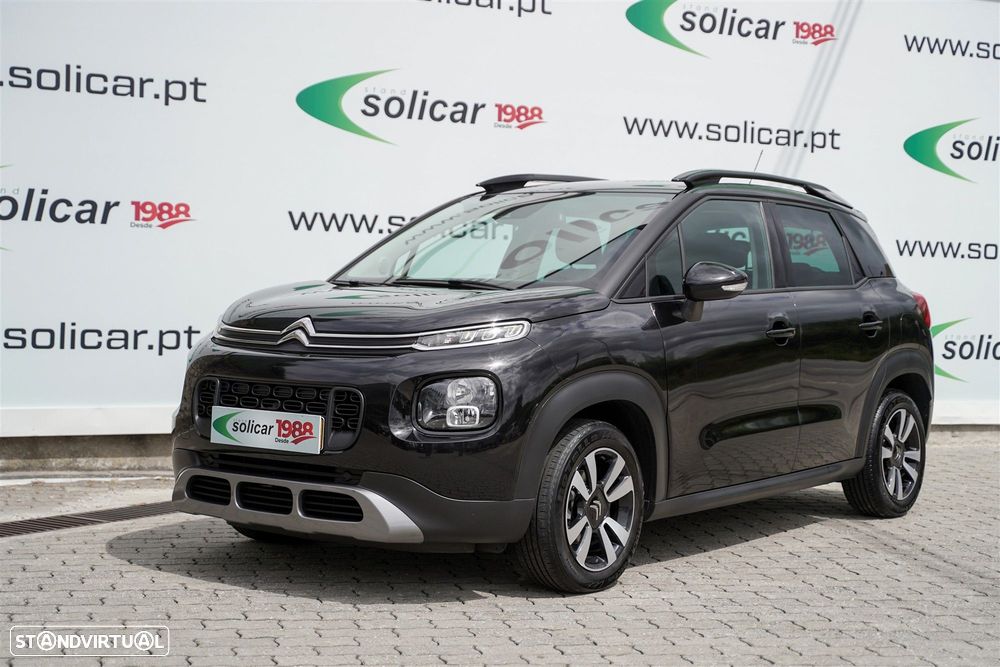 Citroën C3 Aircross 1.6 BlueHDi Shine - 2