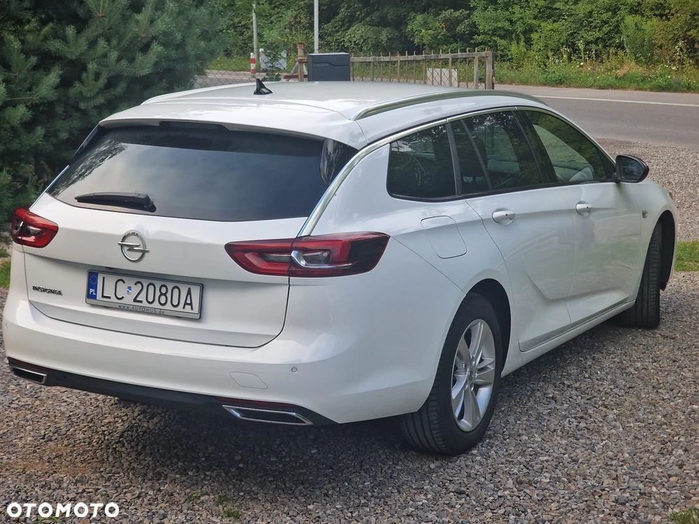 Opel Insignia 2.0 CDTI Elegance S&S - 5