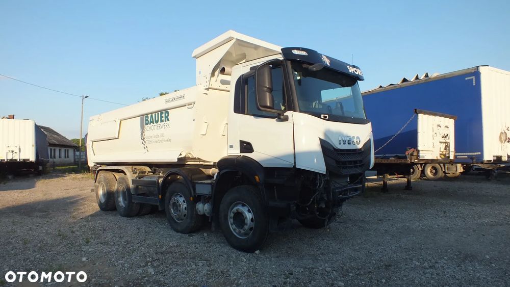 Iveco MAGIRUS KIPPER - 3