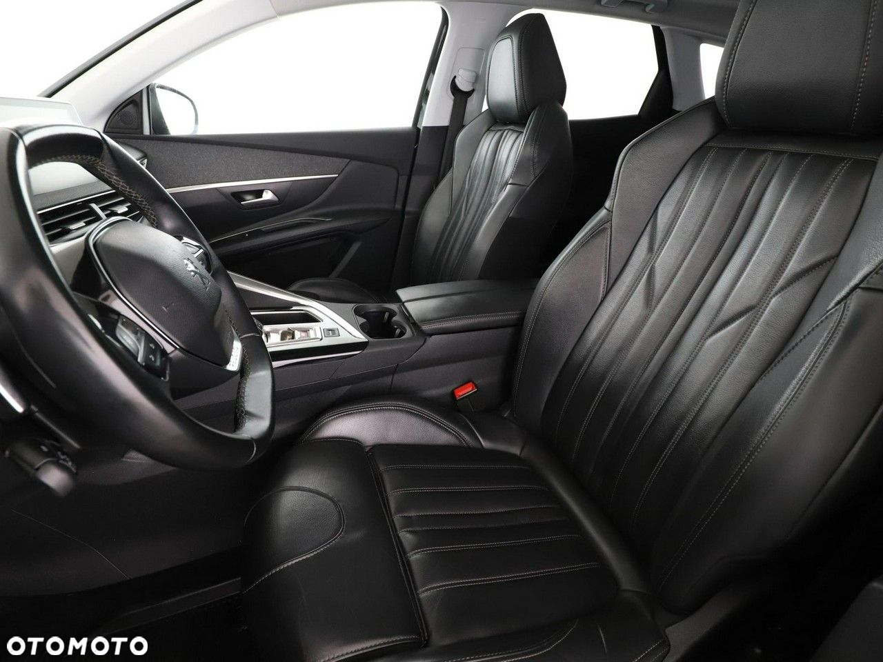 Peugeot 3008 2.0 BlueHDi GT S&S EAT8 - 13