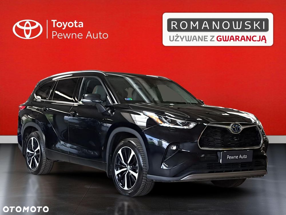 Toyota Highlander - 4