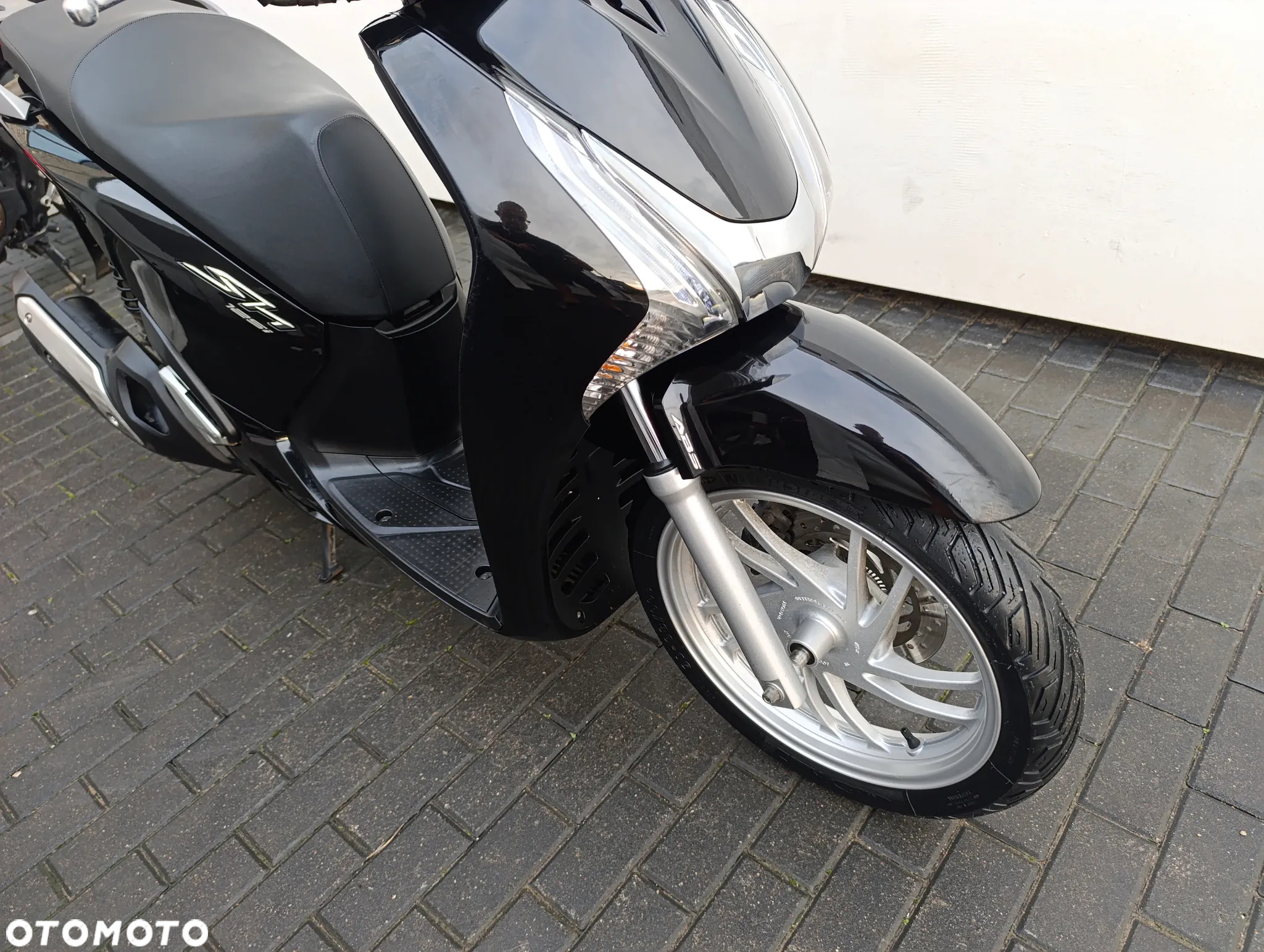 Honda SH - 26