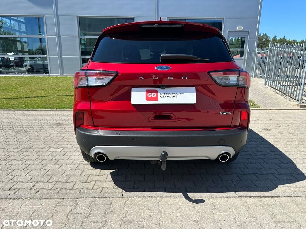 Ford Kuga 2.5 FHEV FWD Titanium eCVT - 8