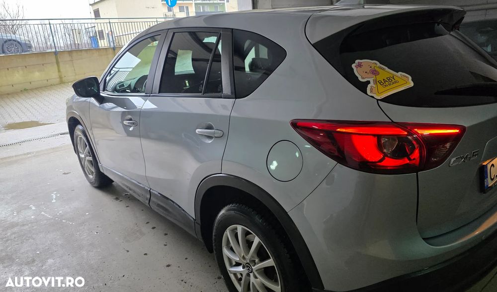Mazda CX-5 SKYACTIV-G 165 Nakama - 8