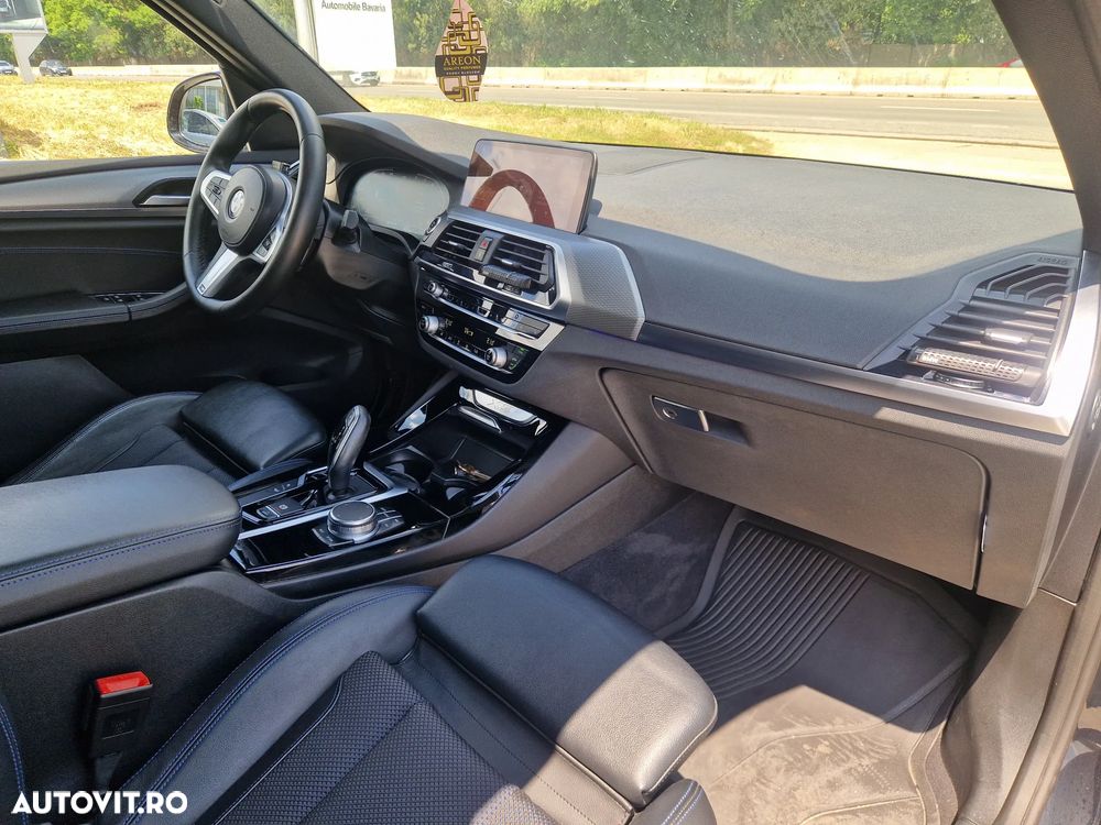 BMW X3 xDrive20d AT M Sport - 16