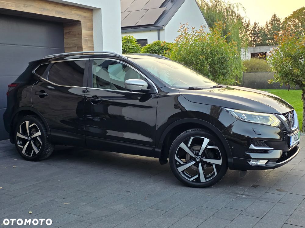Nissan Qashqai 1.2 DIG-T Tekna+ - 16