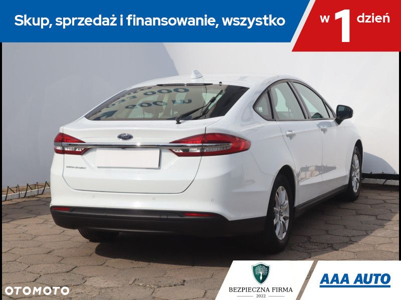 Ford Mondeo - 6