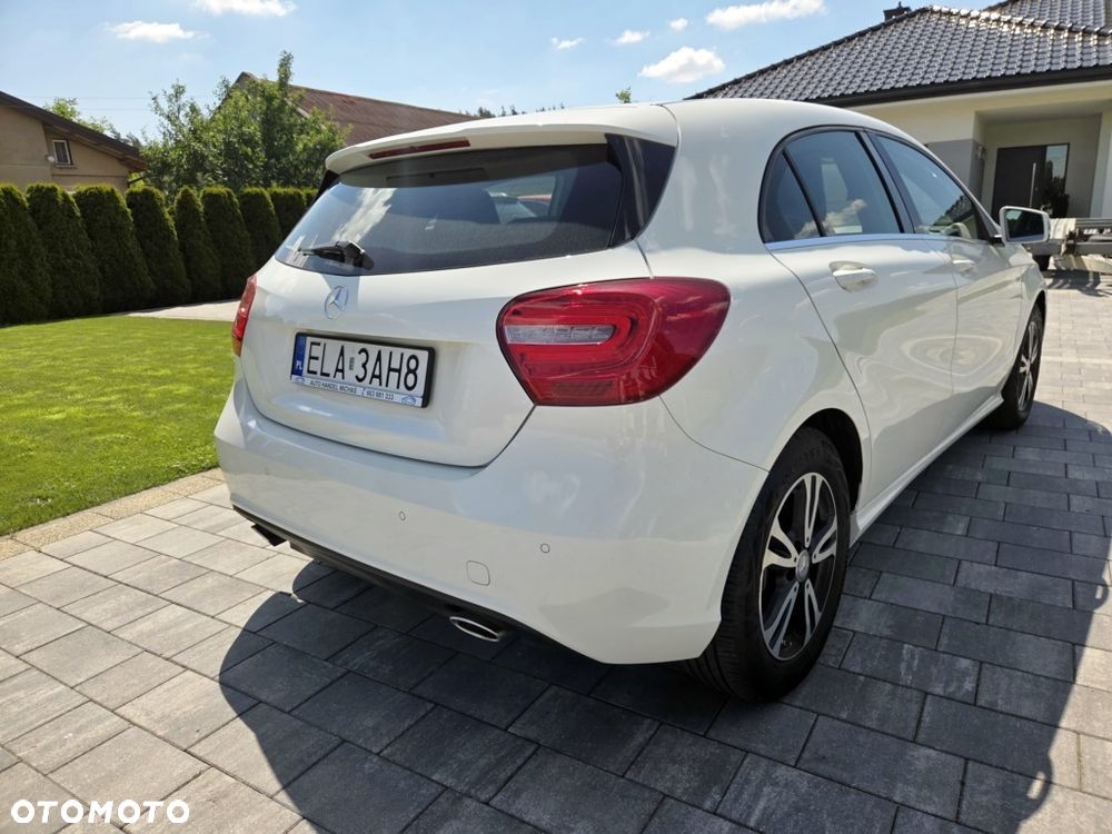 Mercedes-Benz Klasa A 180 Peak Edition - 7