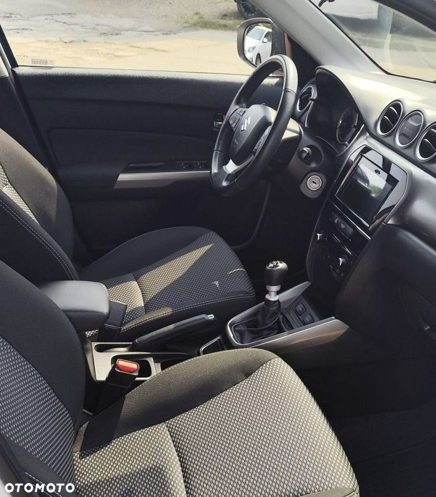 Suzuki Vitara 1.4 Boosterjet mHEV Premium Plus 4WD - 5