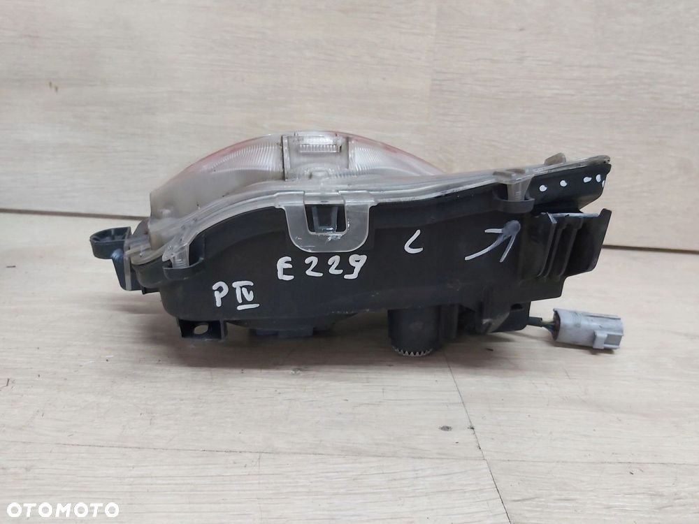 Toyota Prius IV 1,8 xw50 światło lampa zderzaka lewy przód DRL LED - 3