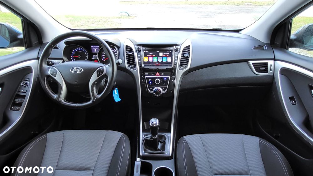 Hyundai i30 1.4 Premium - 31