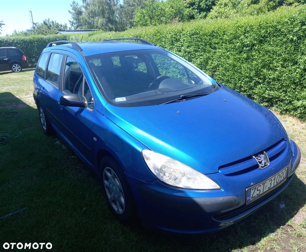 Peugeot 307 1.6 - 1