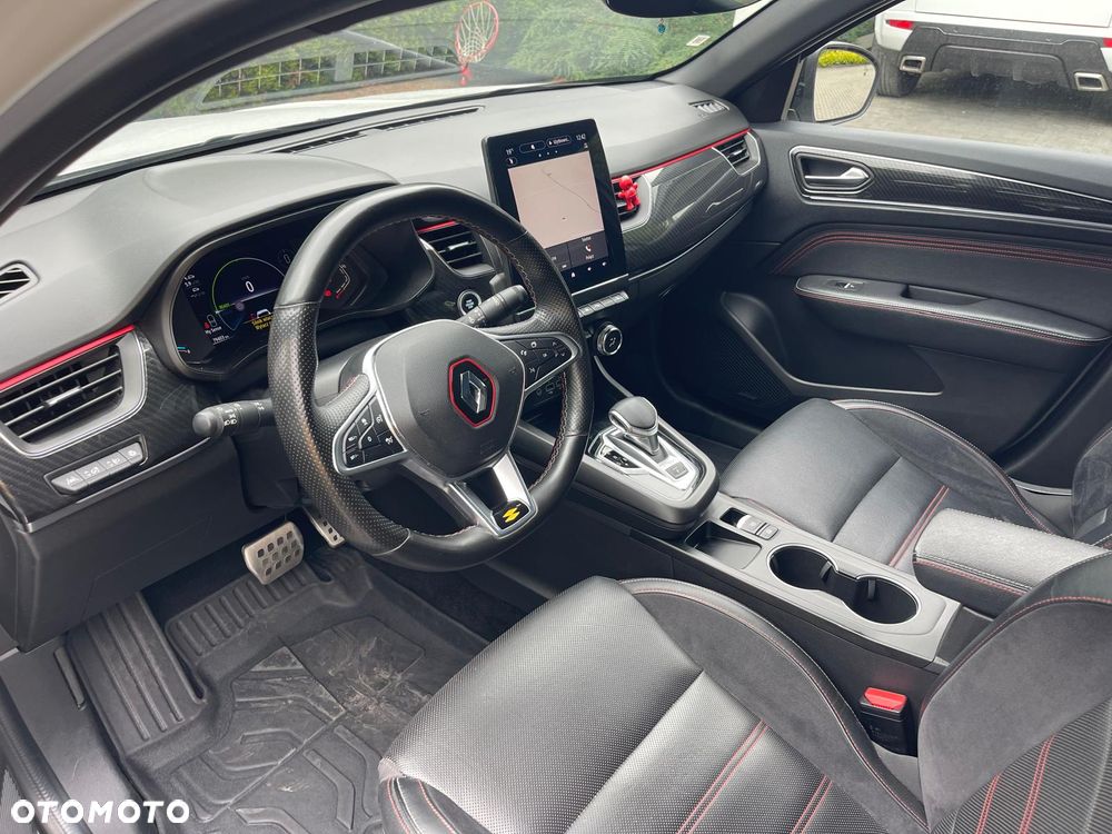 Renault Arkana 1.6 E-TECH R.S Line MMT - 11
