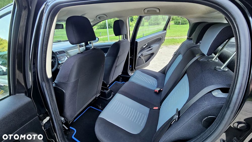 Fiat Grande Punto 1.2 8V Actual - 6