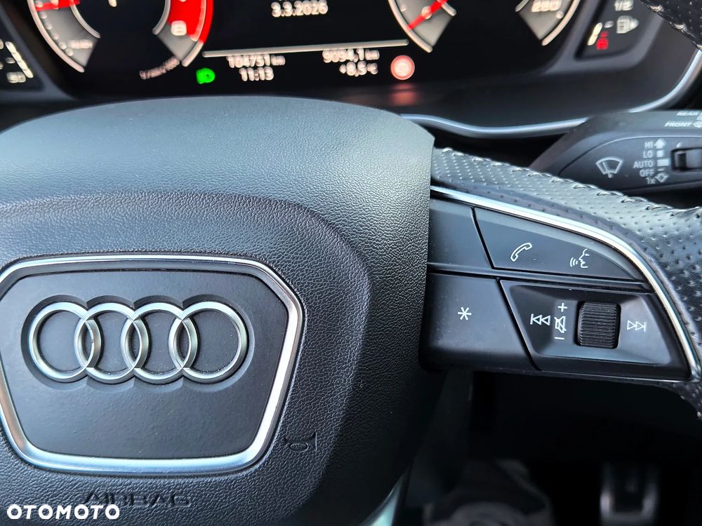 Audi Q3 35 TFSI S tronic advanced - 28