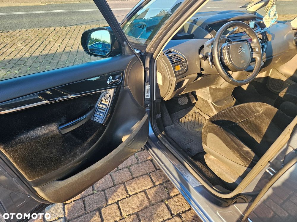 Citroën C4 Picasso 2.0 HDi Equilibre Exclusive MCP - 5