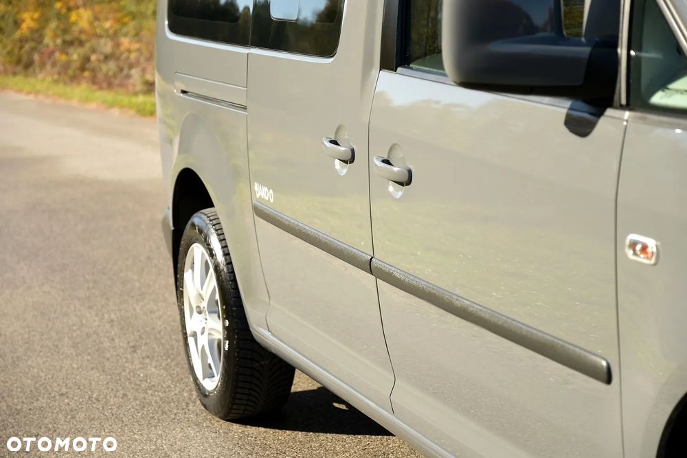 Volkswagen Caddy Maxi Comfortline - 12
