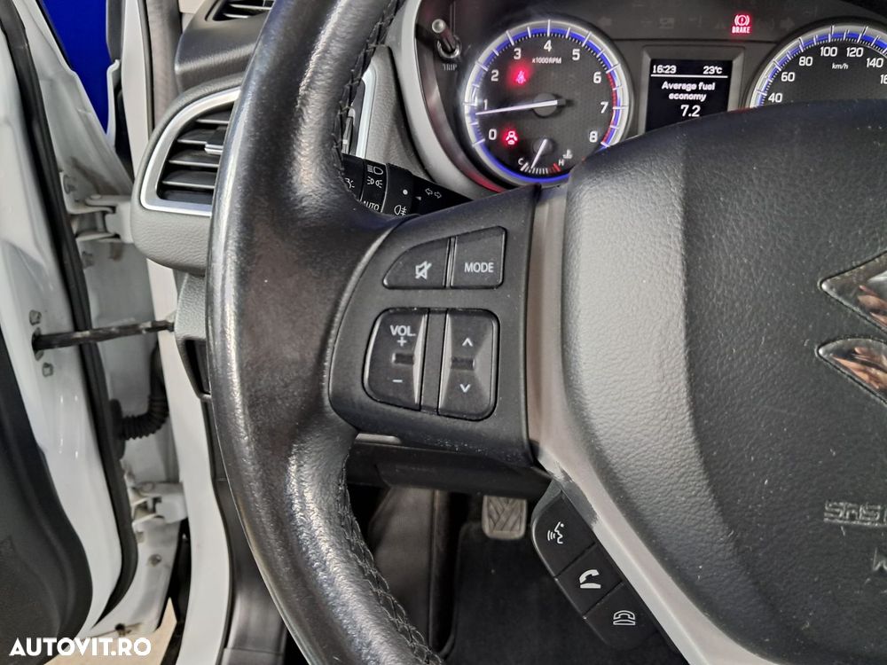 Suzuki SX4 - 12