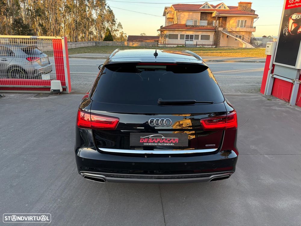 Audi A6 2.0 TDI quattro S-line S tronic - 5