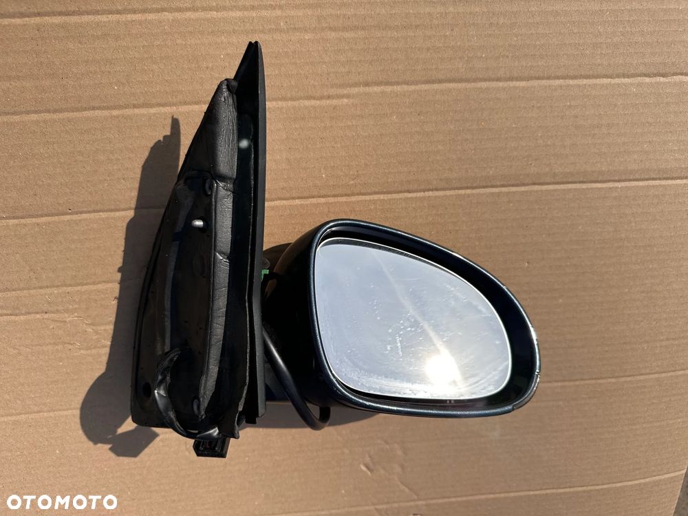 Lusterko prawe VW Golf V 5 HB 11K 11 kabli - 2