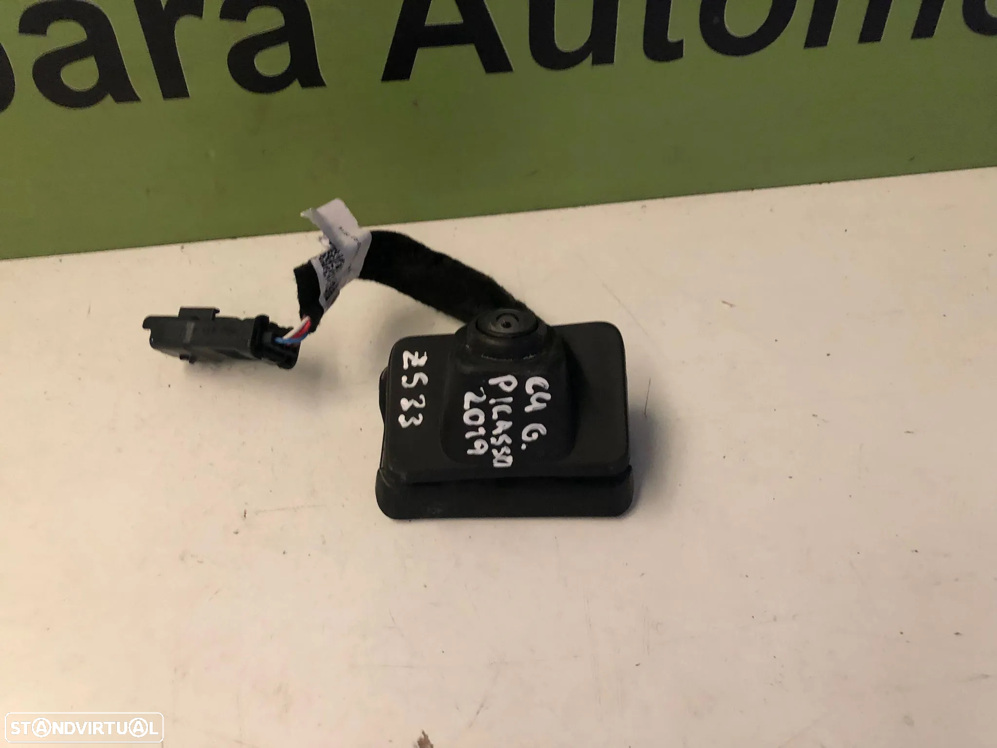 CITROEN C4 GRAND PICASSO III PEÇAS MALA - Z533 - 11