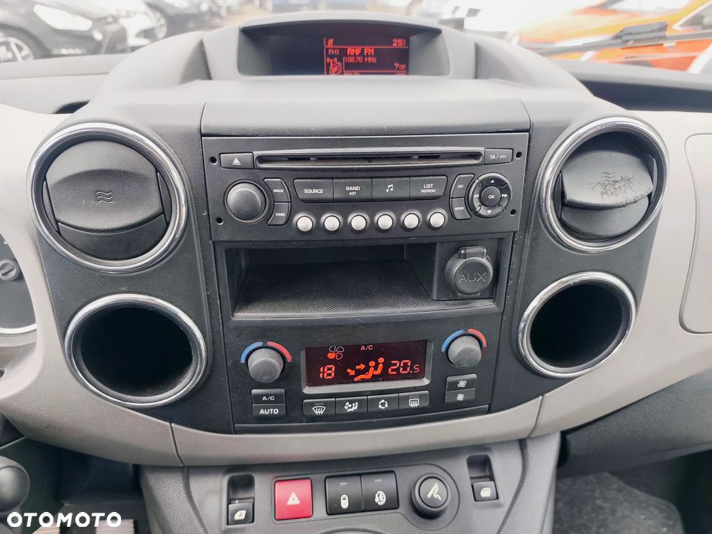 Peugeot Partner Tepee HDi FAP 110 Premium - 15