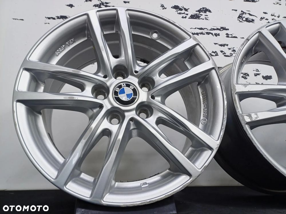 felgi ALU 16 5x112 BMW 1 2 F40 F44 F45 F46 active gran tourer MINI - 2