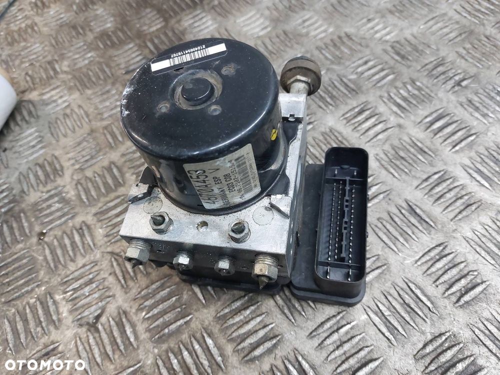 POMPA STEROWNIK ABS MITSUBISHI OUTLANDER II LIFT 4670A453 - 1