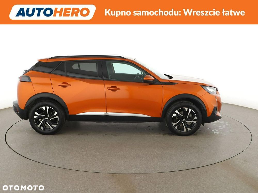 Peugeot 2008 Allure - 11