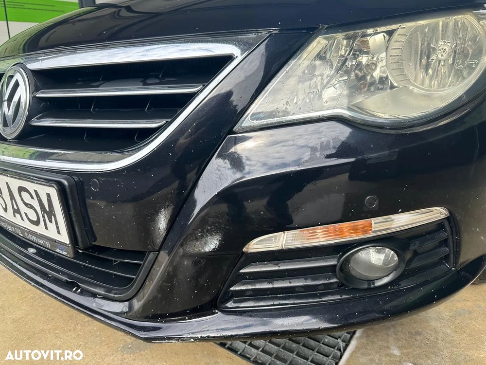 Volkswagen Passat 2.0TDI Sportline DPF - 5