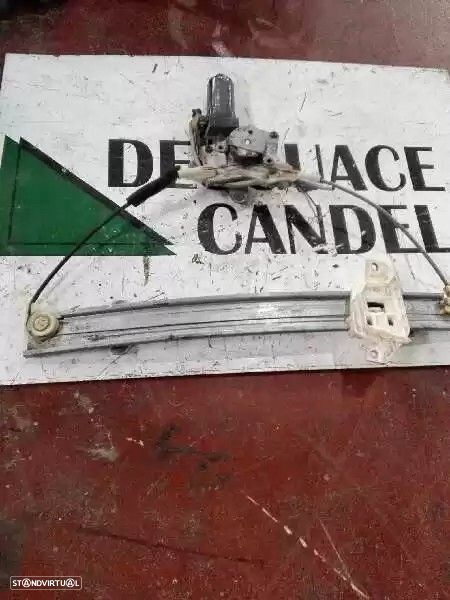 ELEVADOR DE VIDRO FRONTAL ESQUERDO HYUNDAI ACCENT I 1997 - - 3