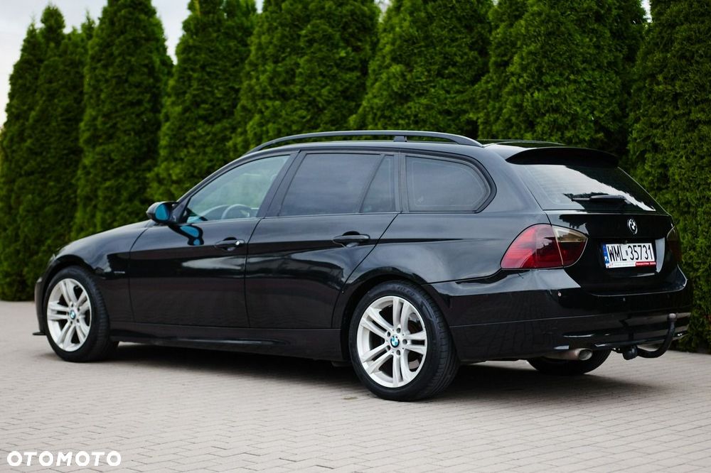 BMW Seria 3 318d - 3