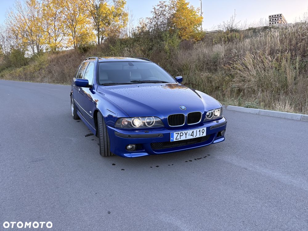 BMW Seria 5 - 5
