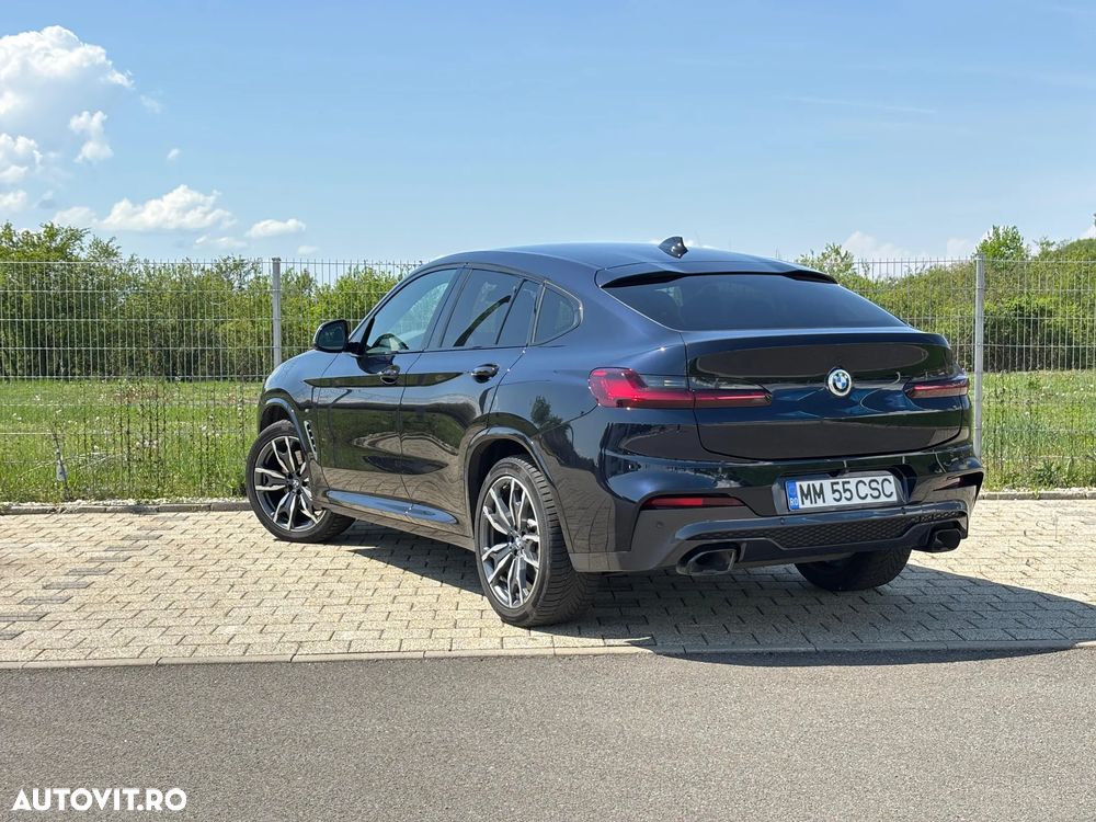 BMW X4 M - 4
