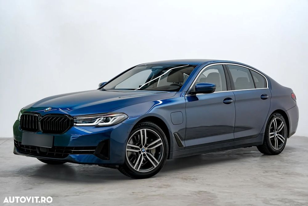 BMW Seria 5 530e xDrive AT PHEV - 1