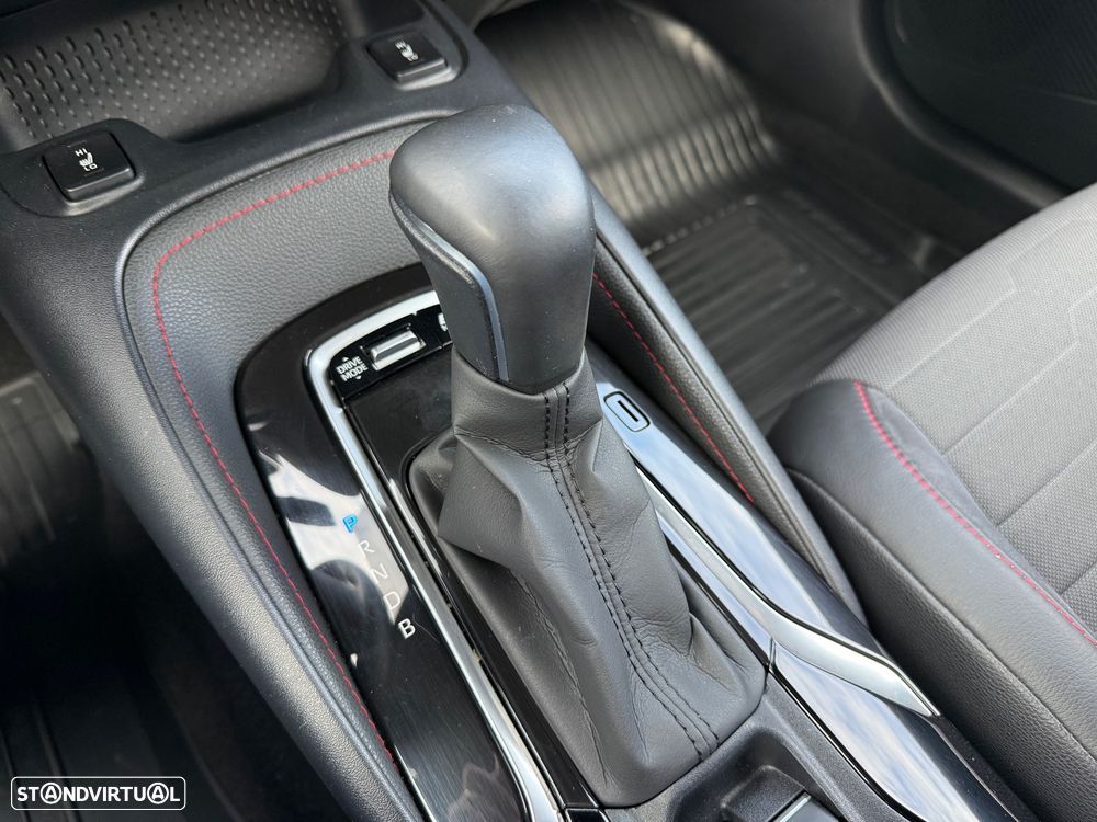 Toyota Corolla 1.8 Hybrid Exclusive - 25