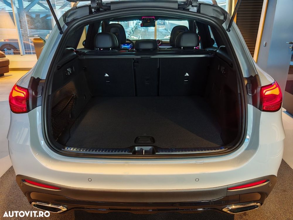 Mercedes-Benz GLC 200 4MATIC MHEV - 15