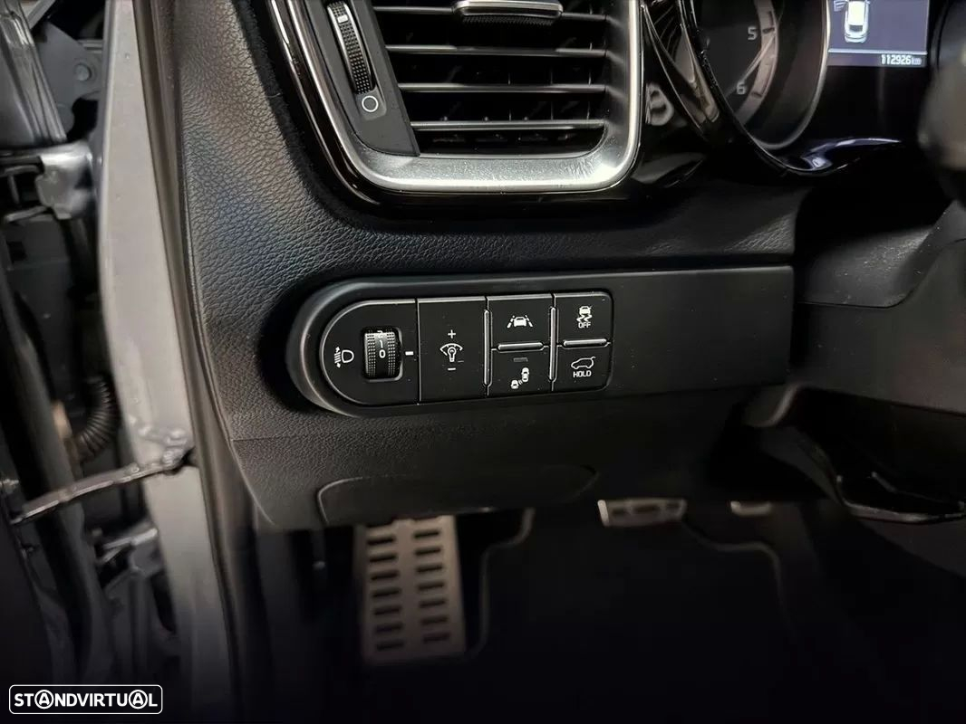 Kia ProCeed 1.6 CRDi GT Line+SRF 7DCT - 10