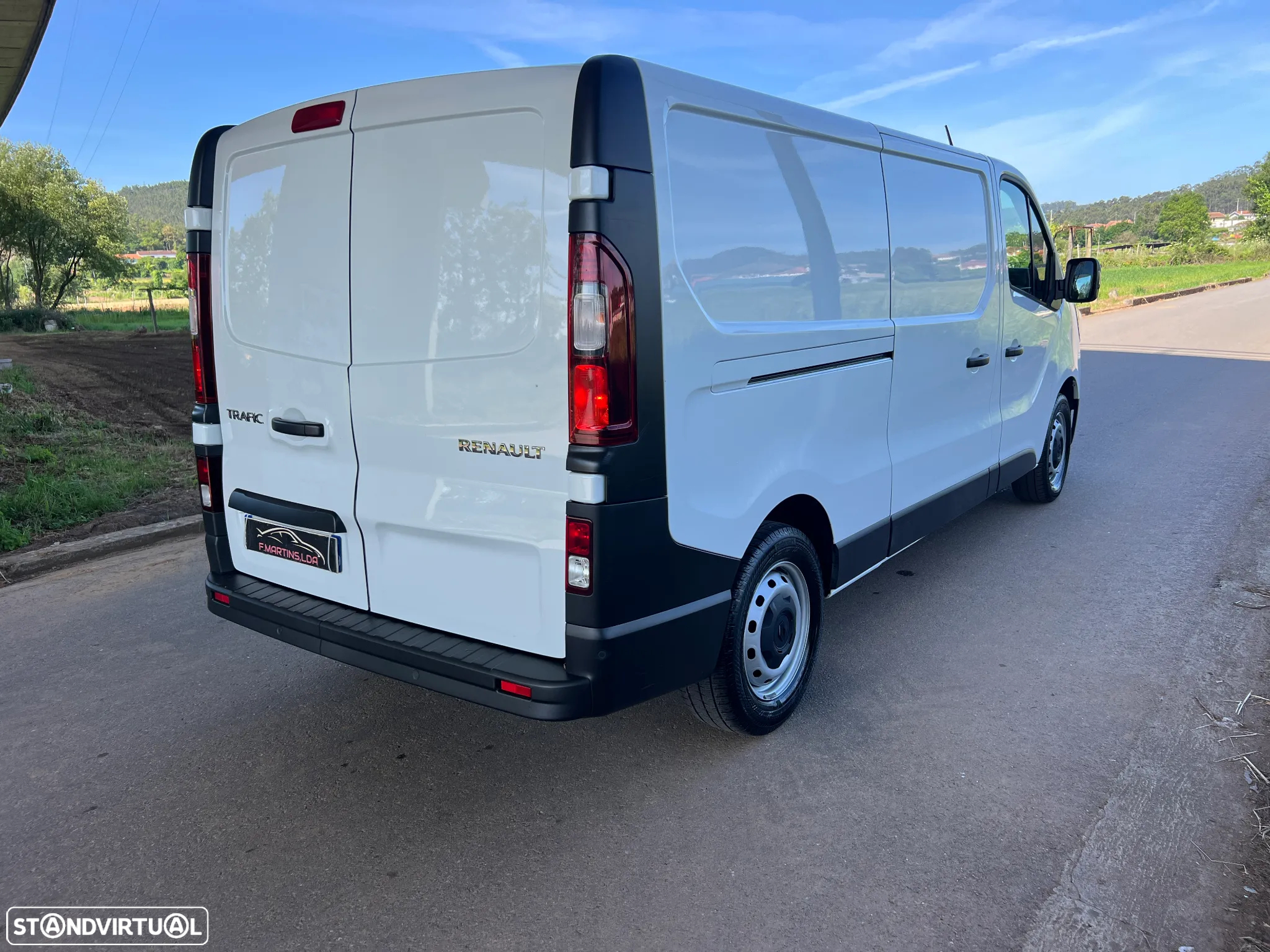 Renault Trafic 2.0 BlueDci Longa L2H1 130 cv Gran Confort GPS - 2
