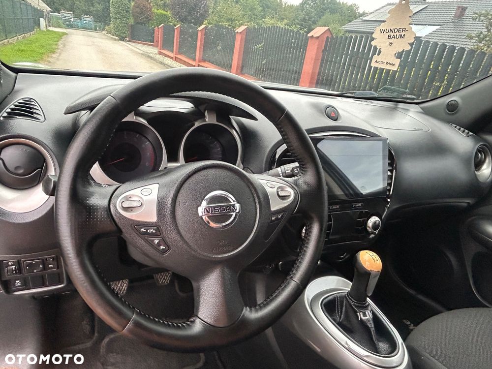 Nissan Juke 1.6 Tekna - 12
