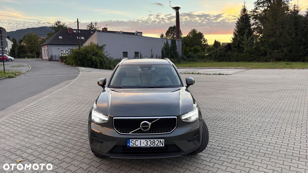 Volvo XC 40 B3 Ultimate Dark - 9
