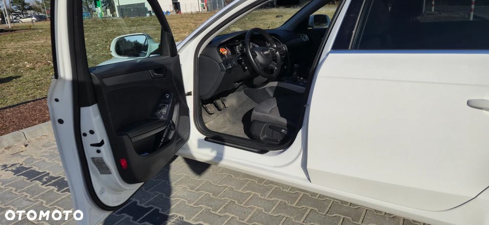 Audi A4 Avant 2.0 TDI - 18