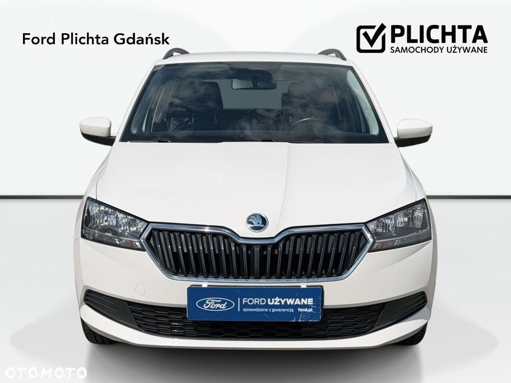 Skoda Fabia - 3