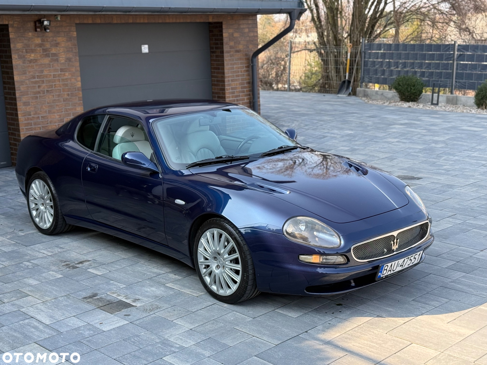 Maserati 3200 - 4