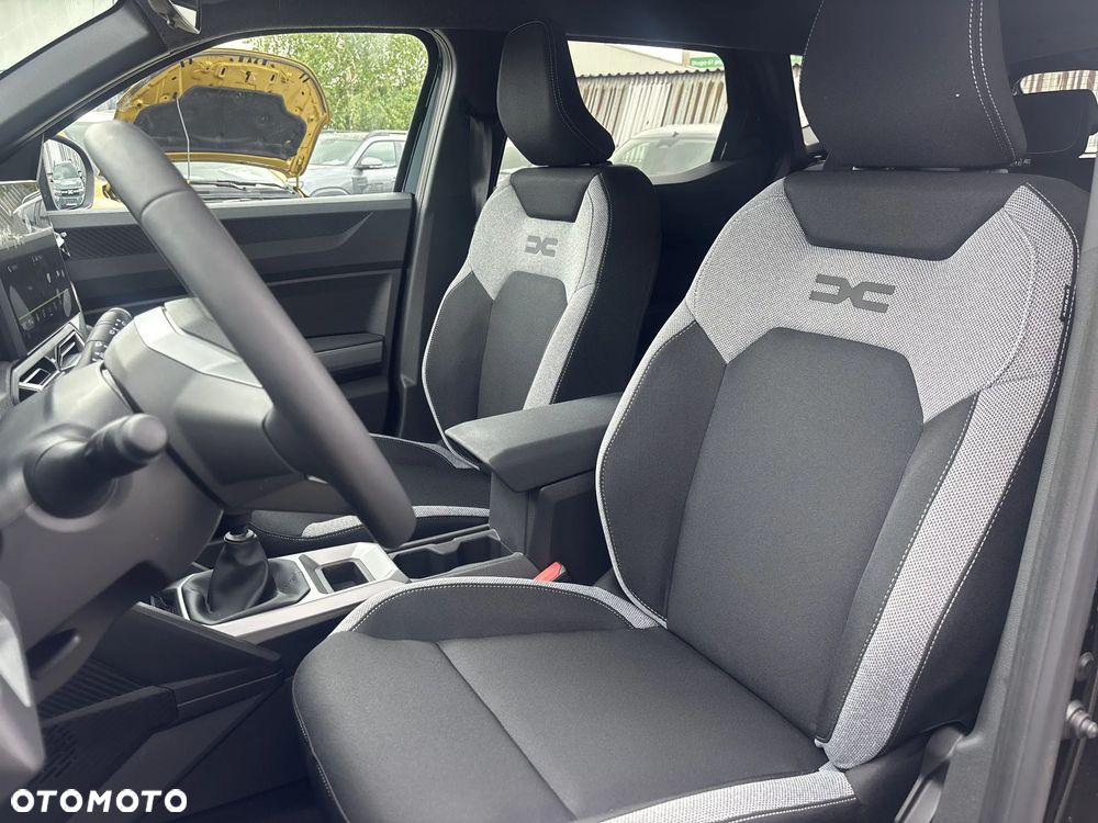 Dacia Duster 1.2 TCe mHEV Journey - 10