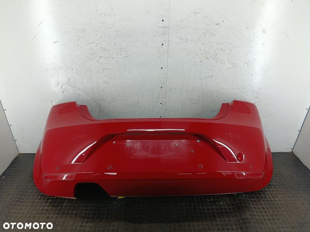 ZDERZAK TYŁ SEAT LEON II LS3H HATCHBACK - 1