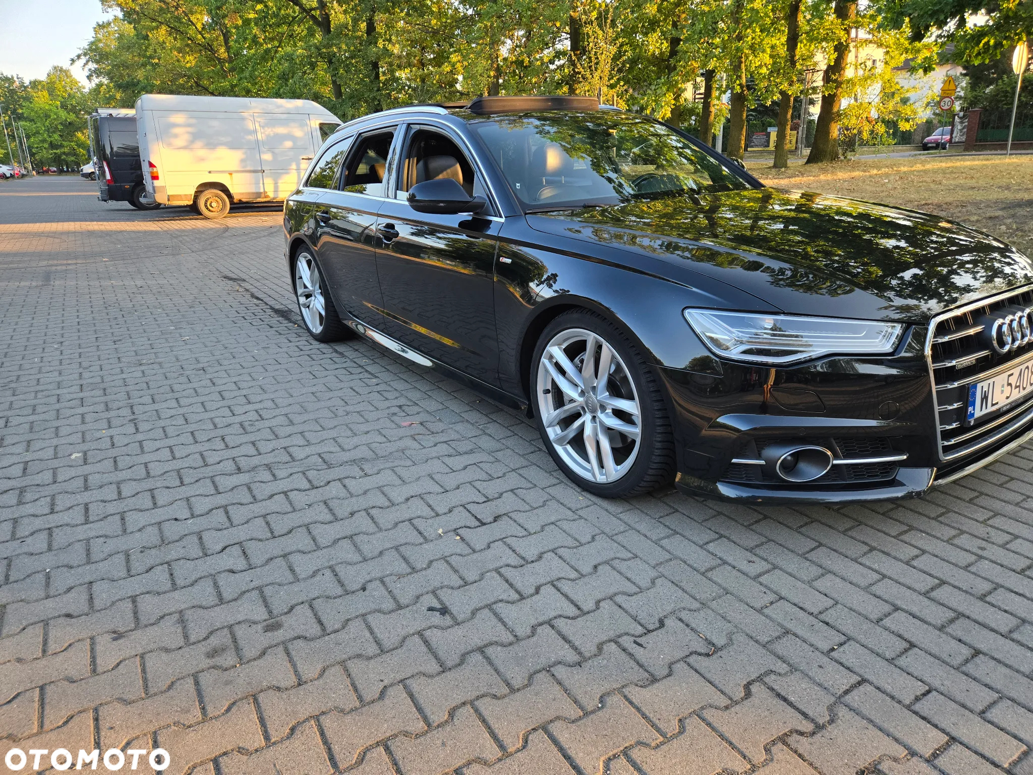 Audi A6 3.0 TDI Quattro S tronic - 8