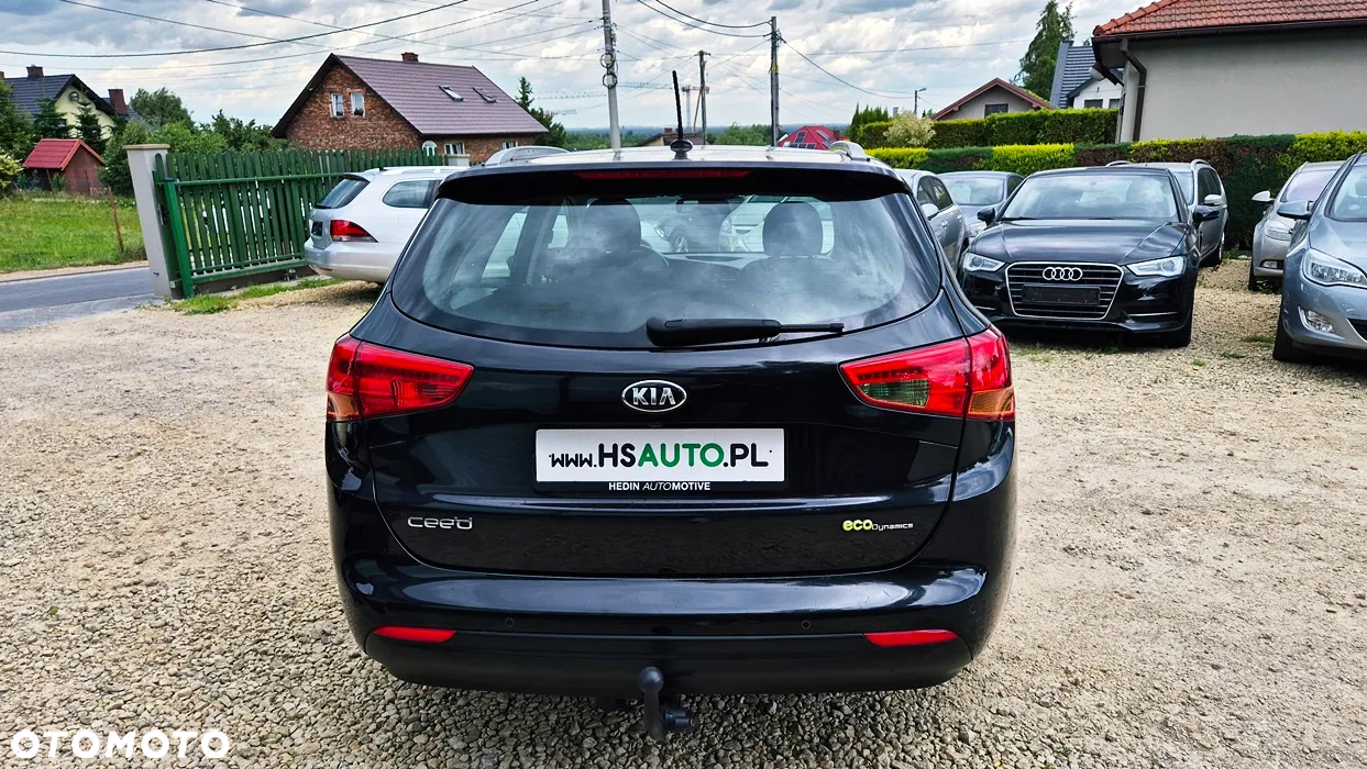Kia Ceed Cee'd 1.6 GDI XL - 16