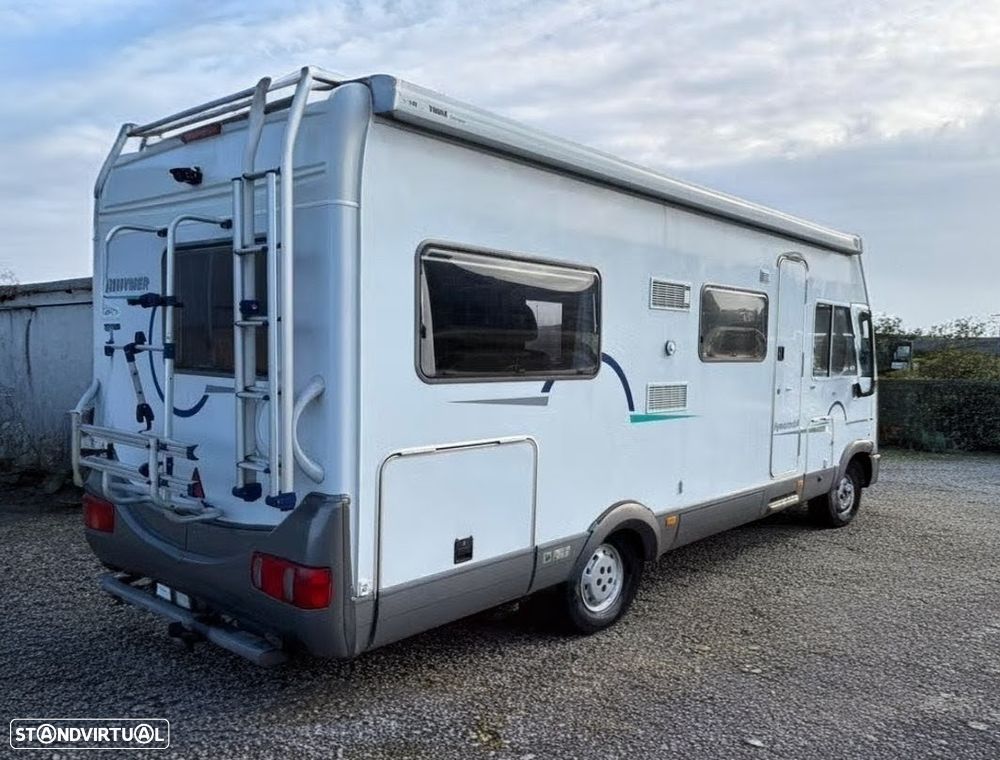 Hymer Car B 654 - 3