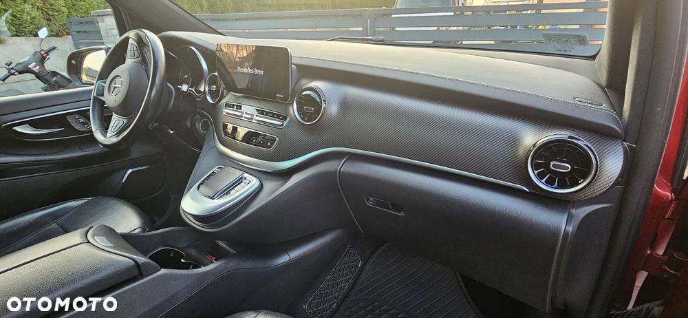 Mercedes-Benz Klasa V 300 d 4-Matic Exclusive 9G-Tronic (d³ugi) - 4